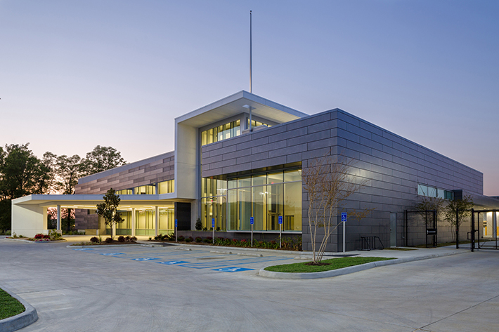 Emergency Medical Services Headquarters, USA