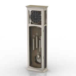 clock 3D Model Preview #2c73171a