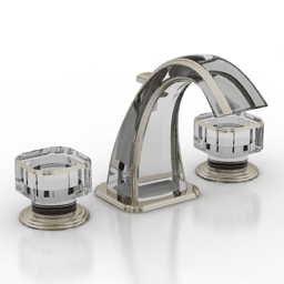 faucet thg venecia 3D Model Preview #eafbb937