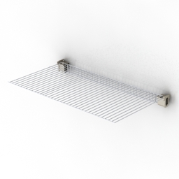 shelf 3D Model Preview #d80b899b