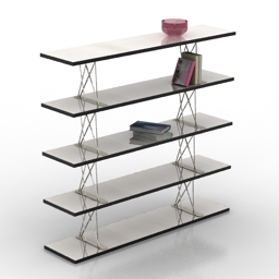 shelf 3D Model Preview #52053150