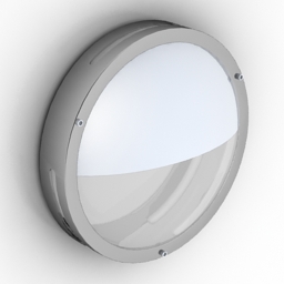 sconce globo houston i 3D Model Preview #49e62f15