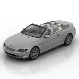 car bmw 3D Model Preview #6873007e