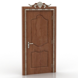 door 3D Model Preview #83901023