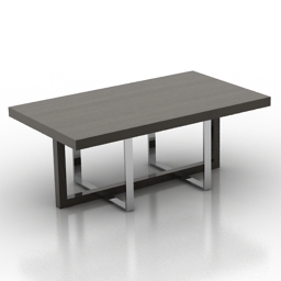 3D Table preview