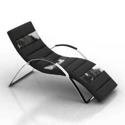 lounge 3D Model Preview #4a38102b