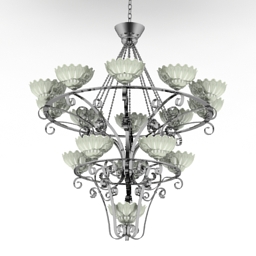 "Italamp 76-240L Chandelier" - luminaires and lighting solutions preview