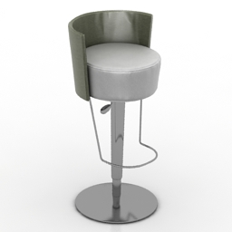 3D Chair preview
