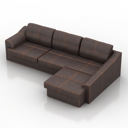 "Sofa Armchair Set" - Interior Collection preview