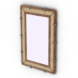 3D Mirror preview