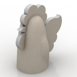 "Garden Decor sculpture" - Collection preview