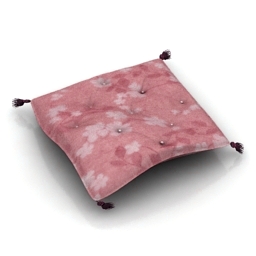 3D Pillow preview