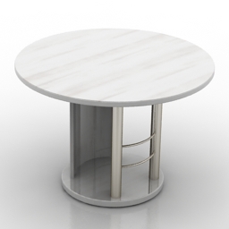 table effezeta 3D Model Preview #fb90f594