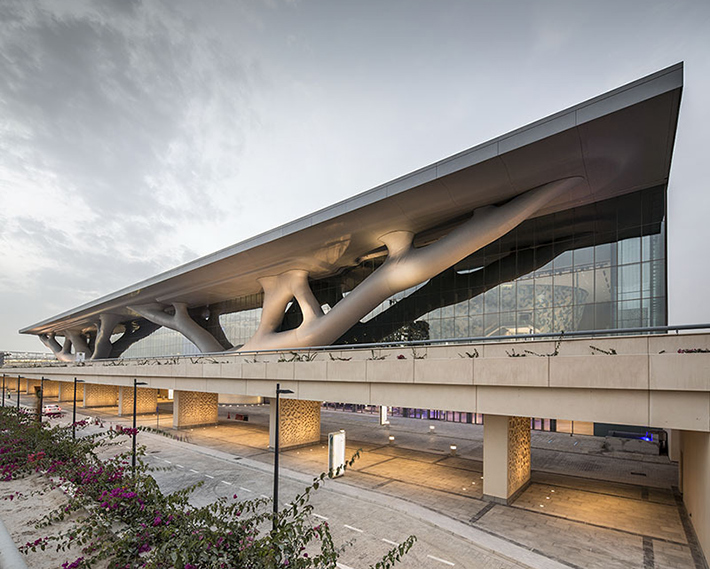 Qatar National Convention Centre, Doha, Qatar