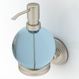 3D Soft soap preview