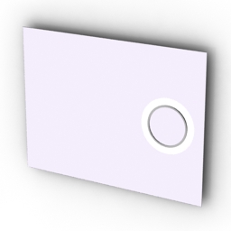 3D Mirror preview