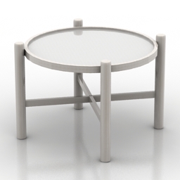 table coffee 3D Model Preview #8a3a940c