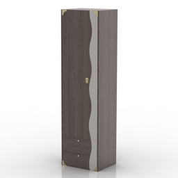 3D Locker preview