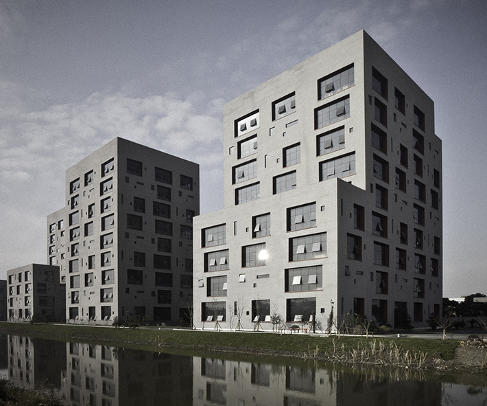 Office Complex Haokang, Kunshan, China