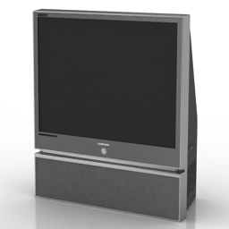 3D TV set preview