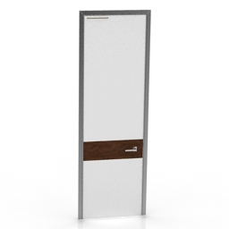 3D Door preview