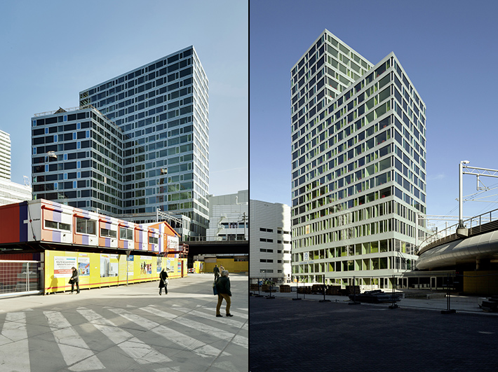 AvB Tower, The Hague, The Netherlands