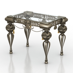table 3D Model Preview #4b7c7799