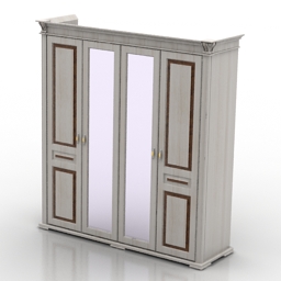 3D Wardrobe preview
