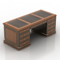 3D Table preview