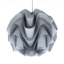 luster le clint 3D Model Preview #61f52204