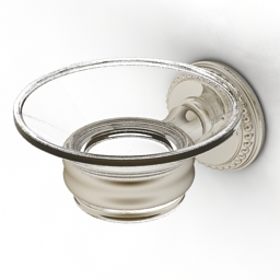 3D Soap dish preview