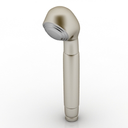 3D Shower preview