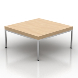 table coffee 3D Model Preview #a176c36b