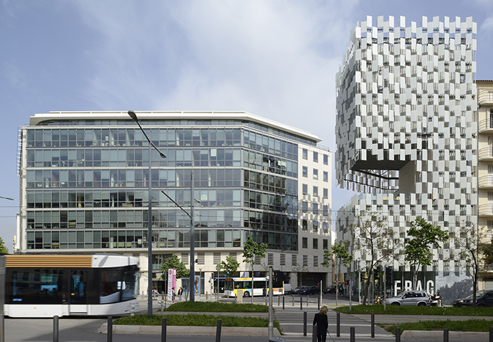 Contemporary Art Center, Marseille, France
