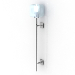 3D Sconce preview