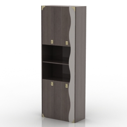 3D Locker preview