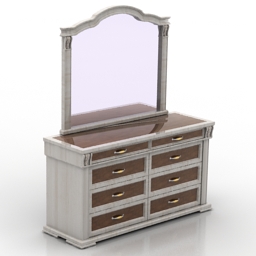 "Resurs Mebel Commode Wardrobe" - Interior Collection preview