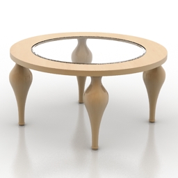 3D Table preview