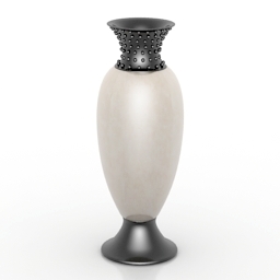 3D Vase preview