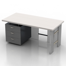 3D Table preview