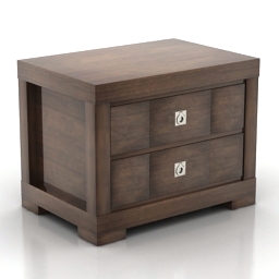 "Red Apple Cassandra Commode Nightstand" - Interior Collection  preview