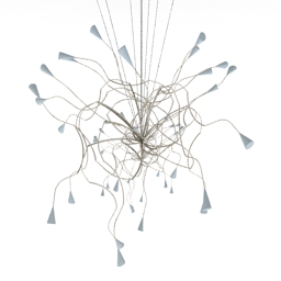 luster eseo 33588 3D Model Preview #7d4c334d