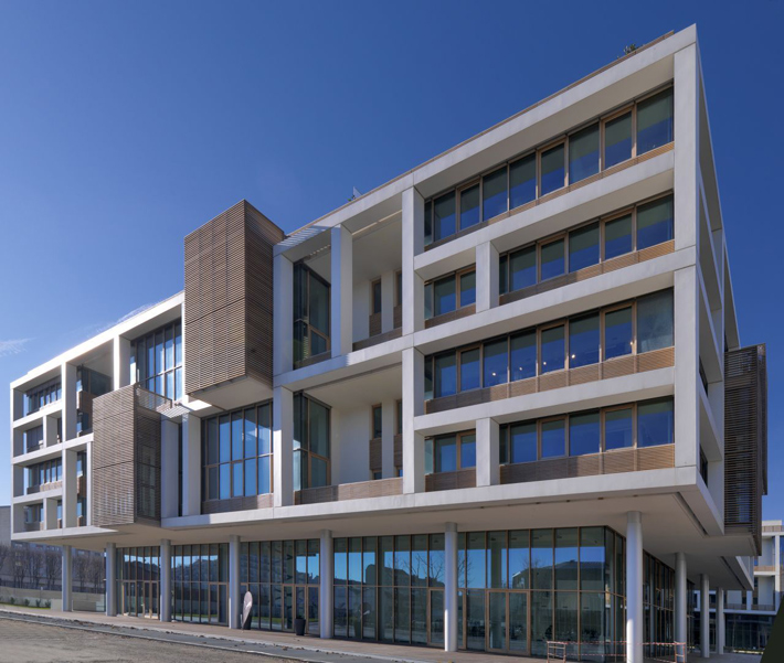 Tortona 37 Multi-Purpose Complex, Milan, Italy