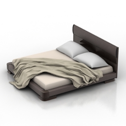 "Vinotti Art-Line Bed Nightstand" - Interior Collection preview