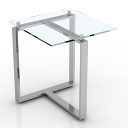 3D Table preview