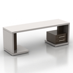 3D Table preview