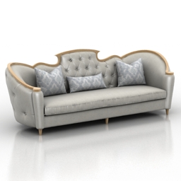 3D Sofa preview