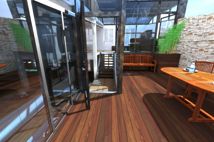 Architectural Home Design