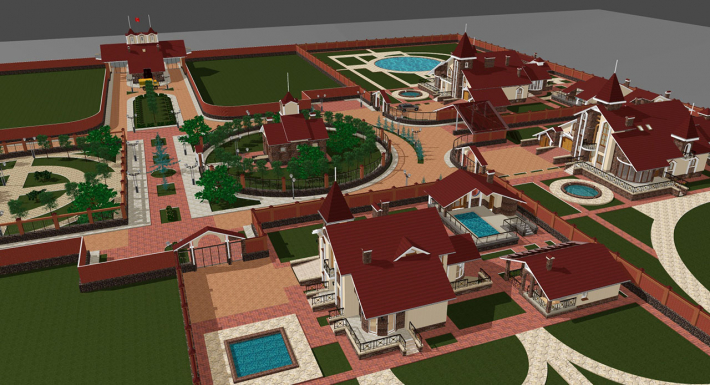 Architectural Home Design