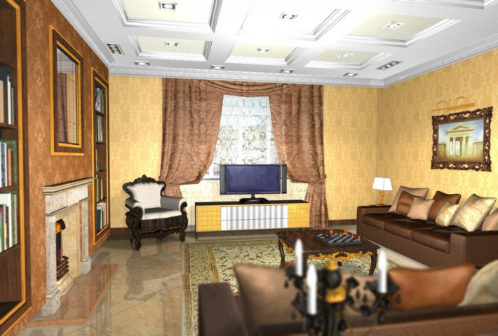 Architectural Home Design